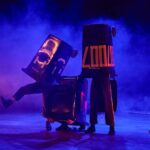 CIrk-UFF: show Trash Test Dummies