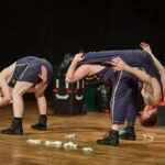CIrk-UFF: show Trash Test Dummies