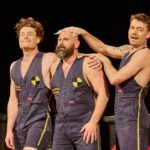 CIrk-UFF: show Trash Test Dummies