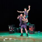 CIrk-UFF: show Trash Test Dummies