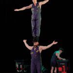 CIrk-UFF: show Trash Test Dummies