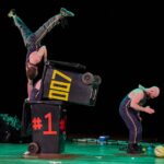 CIrk-UFF: show Trash Test Dummies