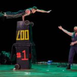 CIrk-UFF: show Trash Test Dummies