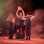 CIrk-UFF: show Trash Test Dummies