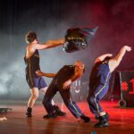 CIrk-UFF: show Trash Test Dummies