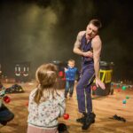 CIrk-UFF: show Trash Test Dummies
