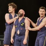 CIrk-UFF: show Trash Test Dummies