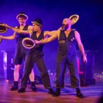 CIrk-UFF: show Trash Test Dummies