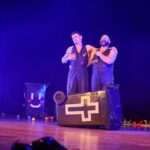 CIrk-UFF: show Trash Test Dummies