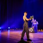 CIrk-UFF: show Trash Test Dummies