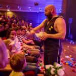 CIrk-UFF: show Trash Test Dummies