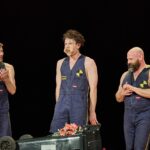 CIrk-UFF: show Trash Test Dummies
