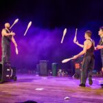 CIrk-UFF: show Trash Test Dummies