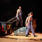CIrk-UFF: show Trash Test Dummies
