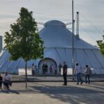 Festival Cirk-UFF 2023, 1. den
