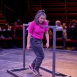 Festival Cirk-UFF 2023, 1. den