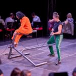 Festival Cirk-UFF 2023, 1. den