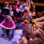 Festival Cirk-UFF 2023, 1. den