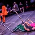 Festival Cirk-UFF 2023, 1. den