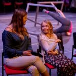 Festival Cirk-UFF 2023, 1. den