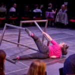 Festival Cirk-UFF 2023, 1. den