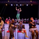 Festival Cirk-UFF 2023, 1. den