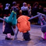 Festival Cirk-UFF 2023, 1. den