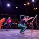Festival Cirk-UFF 2023, 1. den
