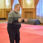 Cirkusová školička CZirkidz: první lekce v Národním domě v Trutnově