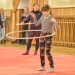 Cirkusová školička CZirkidz: první lekce v Národním domě v Trutnově