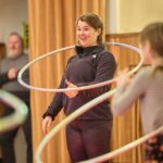 Cirkusová školička CZirkidz: první lekce v Národním domě v Trutnově