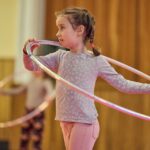 Cirkusová školička CZirkidz: první lekce v Národním domě v Trutnově