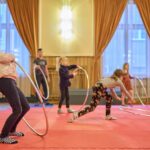Cirkusová školička CZirkidz: první lekce v Národním domě v Trutnově