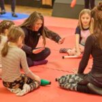 Cirkusová školička CZirkidz: první lekce v Národním domě v Trutnově