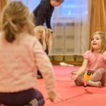 Cirkusová školička CZirkidz: první lekce v Národním domě v Trutnově
