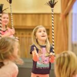 Cirkusová školička CZirkidz: první lekce v Národním domě v Trutnově