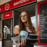 Cukrárna Davídek v Hostinném