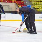Krkonošský curlingový pohár - 2. hrací den
