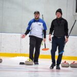 Krkonošský curlingový pohár - 2. hrací den