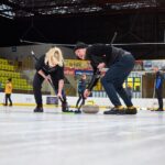 Krkonošský curlingový pohár - 2. hrací den
