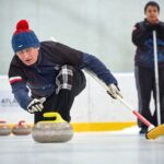 Krkonošský curlingový pohár - 2. hrací den