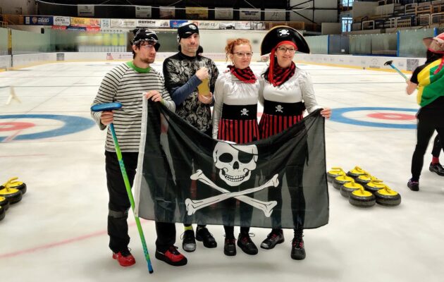 Velká cena Trutnova v curlingu - 26. ročník