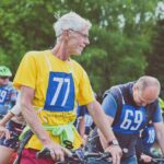 Cyklistický závod okolo Severky - 29. ročník
