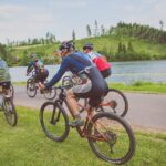 Cyklistický závod okolo Severky - 29. ročník