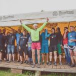 Cyklistický závod okolo Severky - 29. ročník