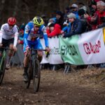 Šimon Vaníček na MS v cyklorosu v Táboře