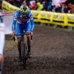 Šimon Vaníček na MS v cyklorosu v Táboře