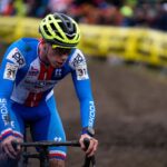 Šimon Vaníček na MS v cyklorosu v Táboře
