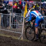 Šimon Vaníček na MS v cyklorosu v Táboře