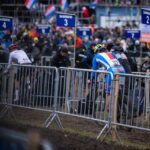 Šimon Vaníček na MS v cyklorosu v Táboře